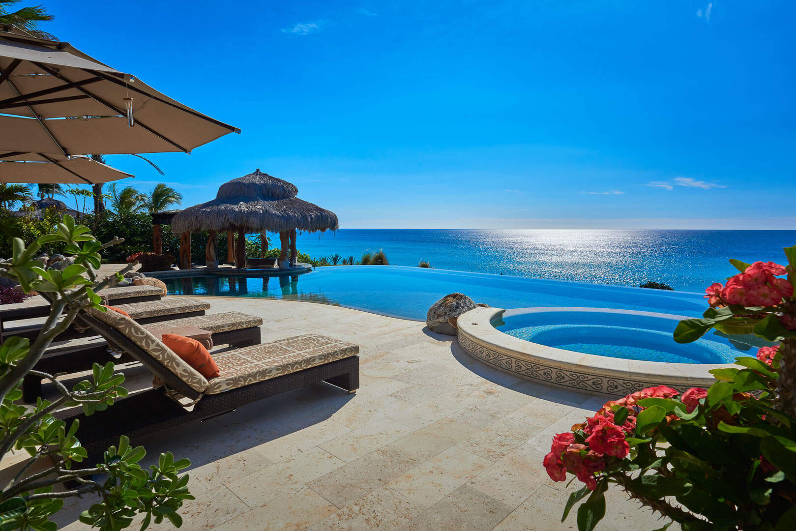 Best Beachfront Villas in Puerto Los Cabos