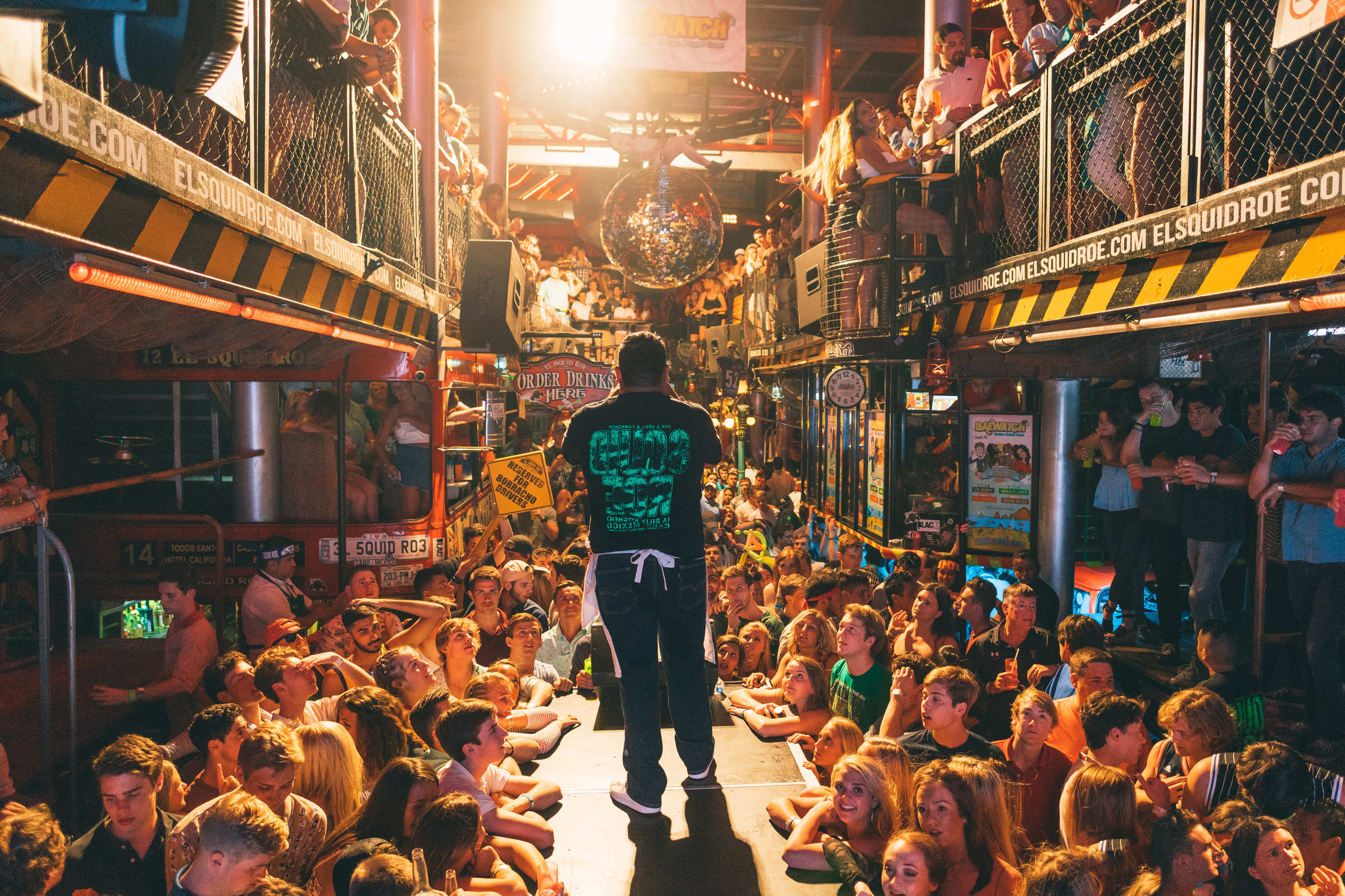 The Best Nightlife in Cabo San Lucas