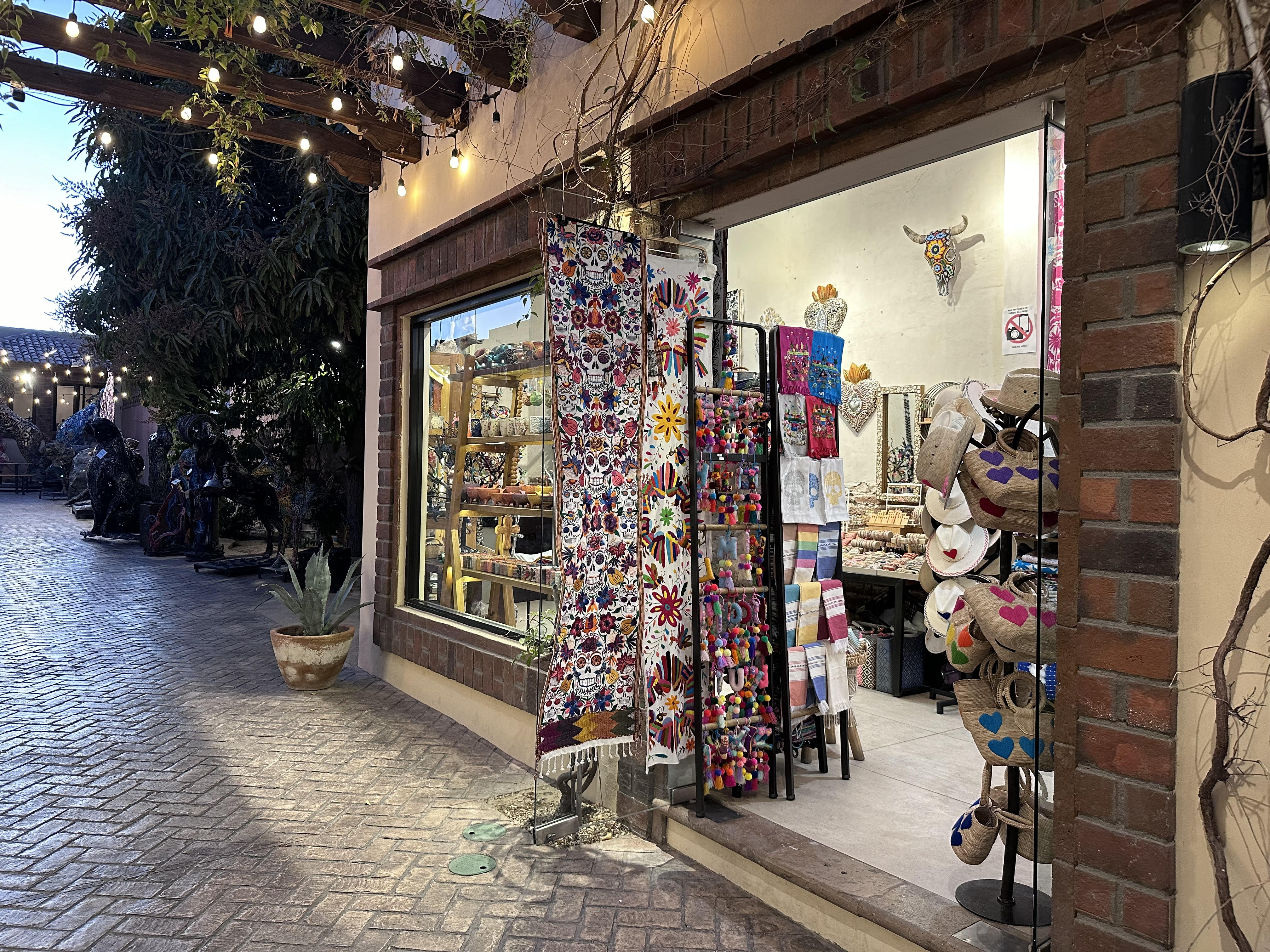 Take a Stroll Through Cabo’s Artistic Side