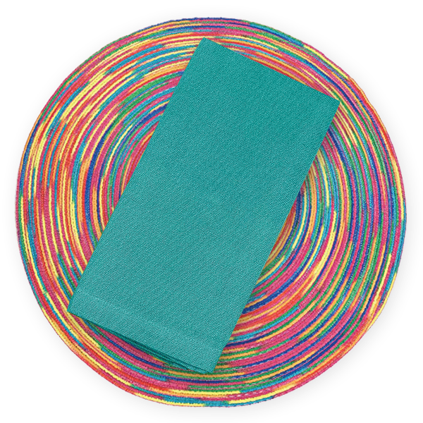 Concierge Service Table Settings & Decor