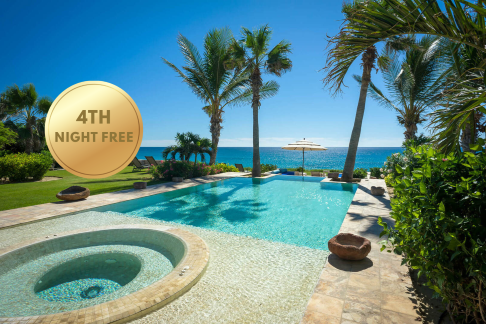Image for 4th Night Free at Piedra Blanca