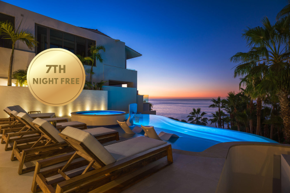 Image for 7th Night Free at Villa Mareas