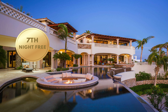 Image for 7th Night Free at Villa Sandcastle