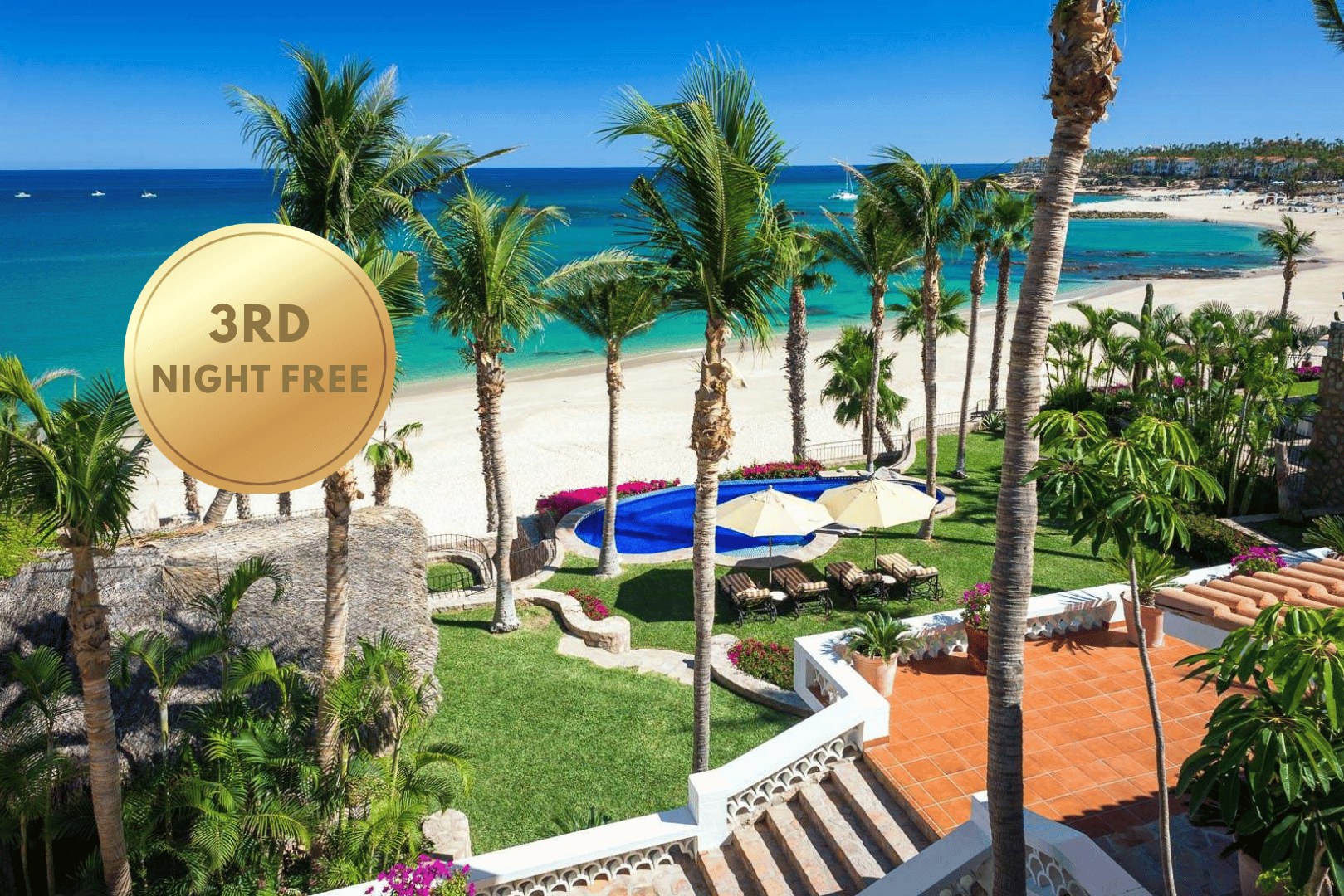 Image for 3rd Night Free at Pacifica Palmilla