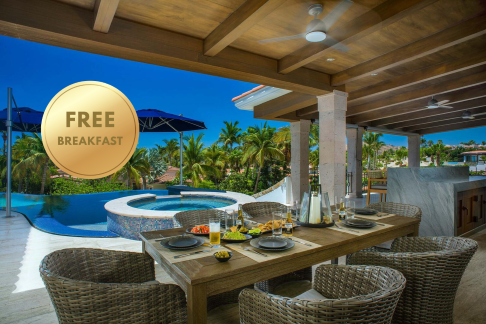 Image for Free Breakfast at Villa Esperanza