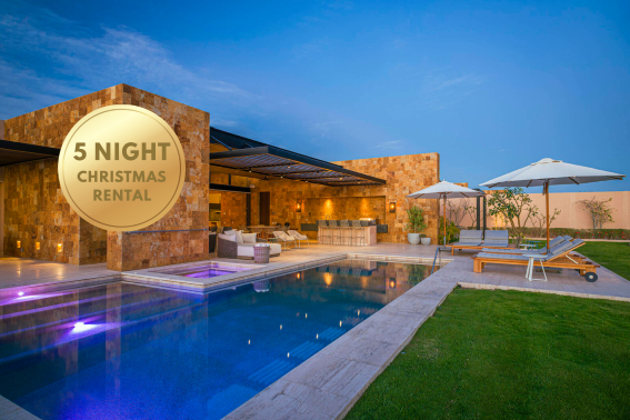 Image for 5-Night Christmas Stay at Enclave 15