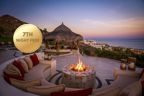 Image for 7th Night Free at Villa Fondren