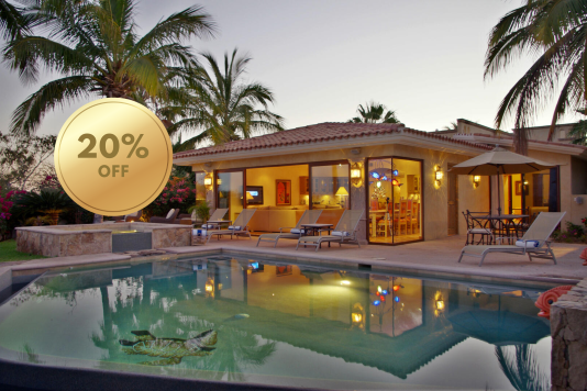 Image for 20% Off Villas