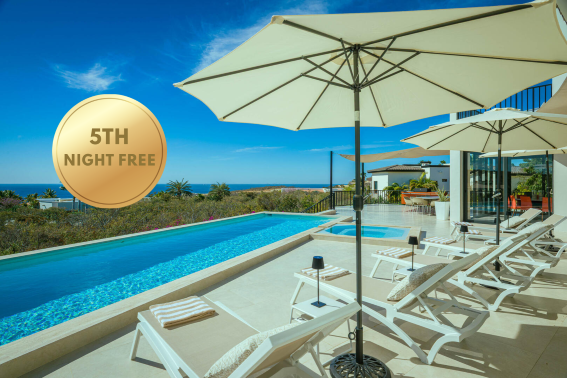 Image for 5th Night Free at Casa Alba Special
