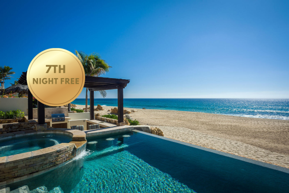 Image for 7th Night Free at Casa Cielo