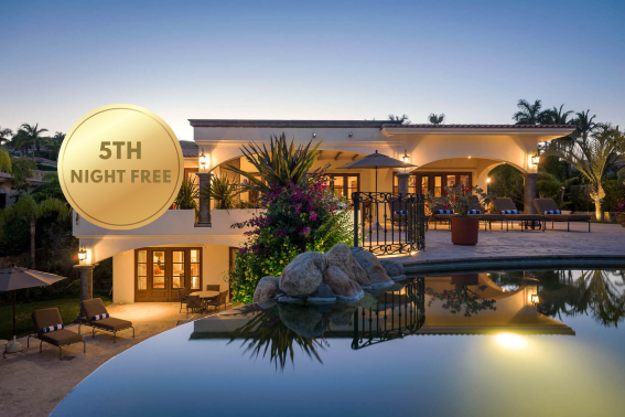 Image for 5th Night Free at Casa Maravilla