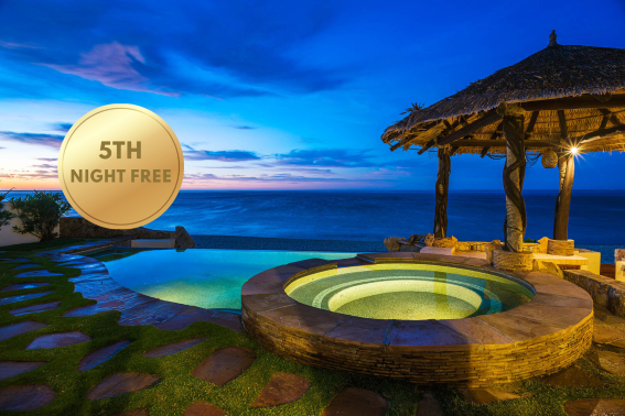 Image for 5th Night Free at Casa Maya