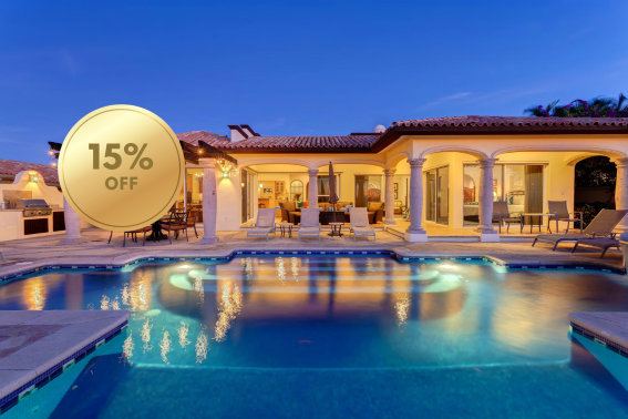 Image for 15% OFF - SPRING SALE