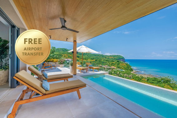 Image for Free Airport Transfer – Punta Mita