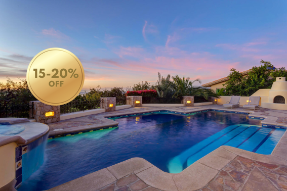 Image for Villas Up to 20% Off!