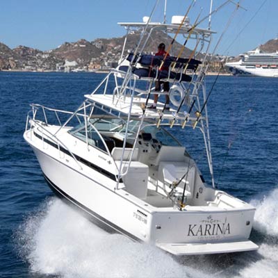 Things To Do 30 Ft. Karina