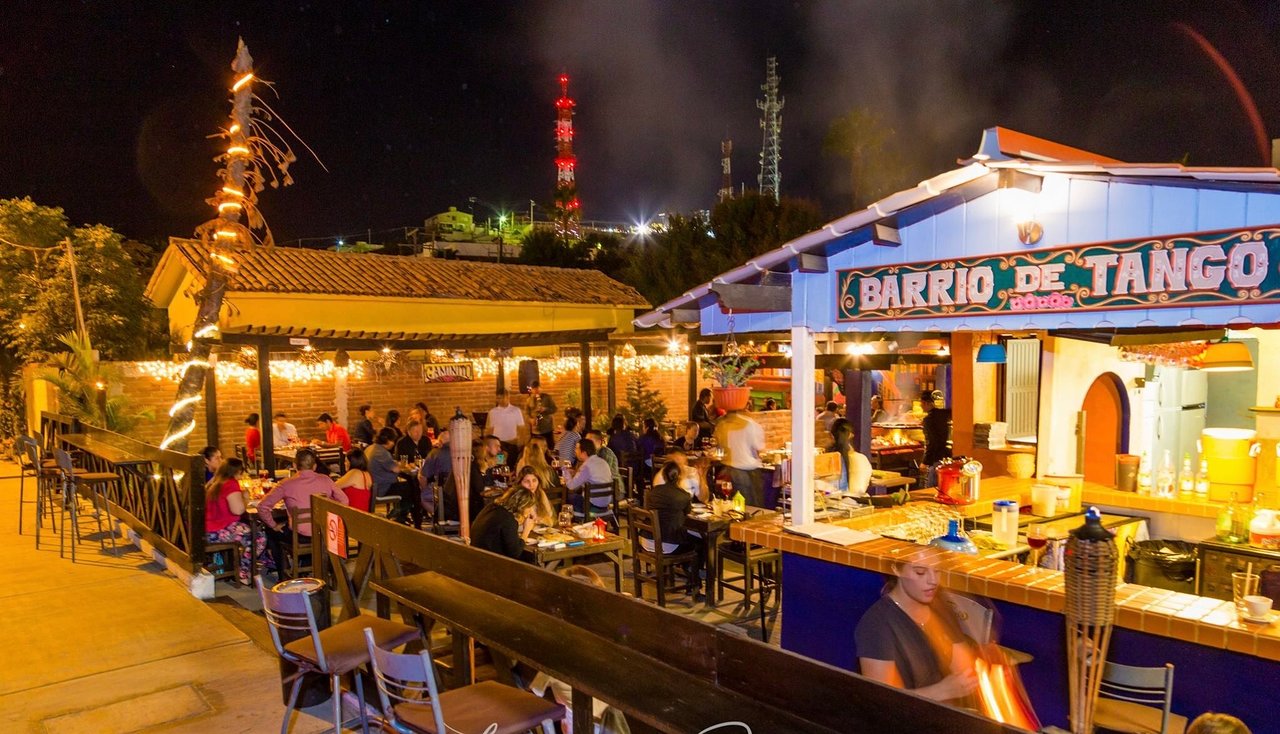 Things To Do Barrio de Tango