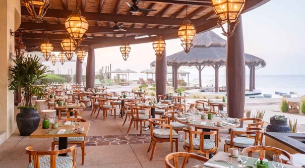 Make a reservation to discover Bagatelle restaurant in Los Cabos