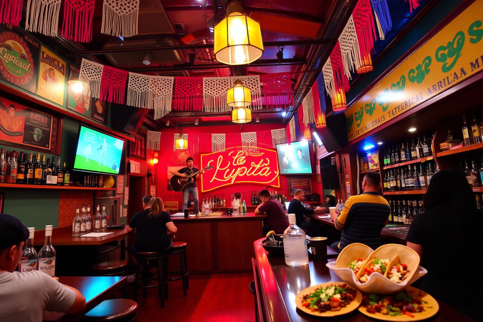 Things To Do La Lupita Taco & Mezcal - Cabo San Lucas