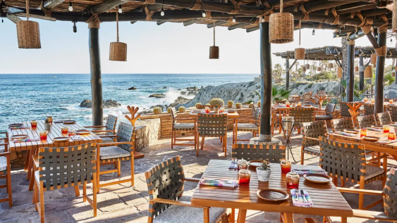 Things To Do La Palapa