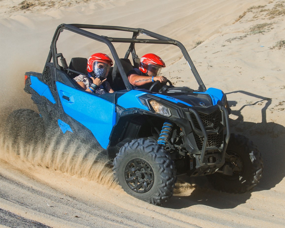 Things To Do Side-by-Side Adventure