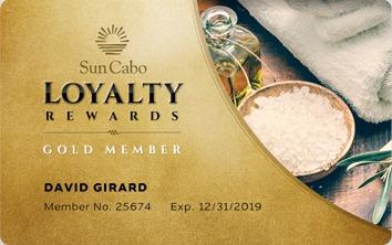 Gold Loyalty Membership