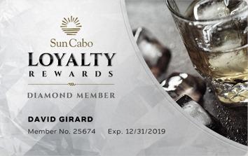 Diamond Loyalty Membership